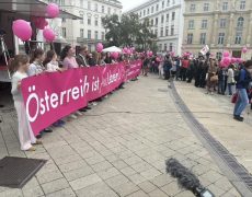Marche pour la vie à Vienne en Autriche : la culture de mort peut bien apparaître toute-puissante, elle a déjà perdu