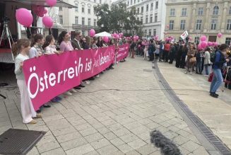 Marche pour la vie à Vienne en Autriche : la culture de mort peut bien apparaître toute-puissante, elle a déjà perdu