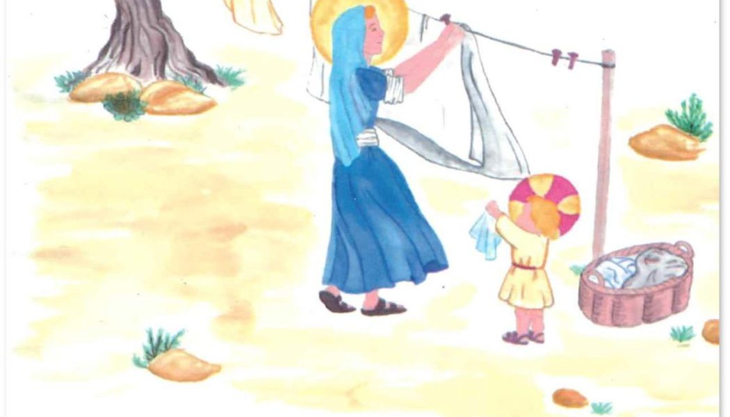 Octobre mois du Rosaire avec Livres en famille, pour mieux vivre les mystères du rosaire
