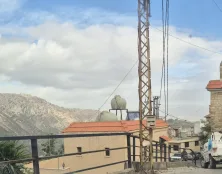 Avec les chrétiens du sud Liban, au coeur de la zone jaune israélienne