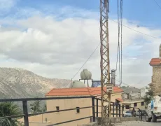 Avec les chrétiens du sud Liban, au coeur de la zone jaune israélienne