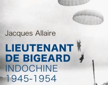 Lauréat du prix Erwan Bergot 2026, le colonel Jacques Allaire avec “Lieutenant de Bigeard” – Un événement vécu en famille