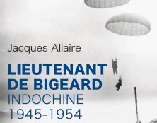 Lauréat du prix Erwan Bergot 2026, le colonel Jacques Allaire avec “Lieutenant de Bigeard” – Un événement vécu en famille