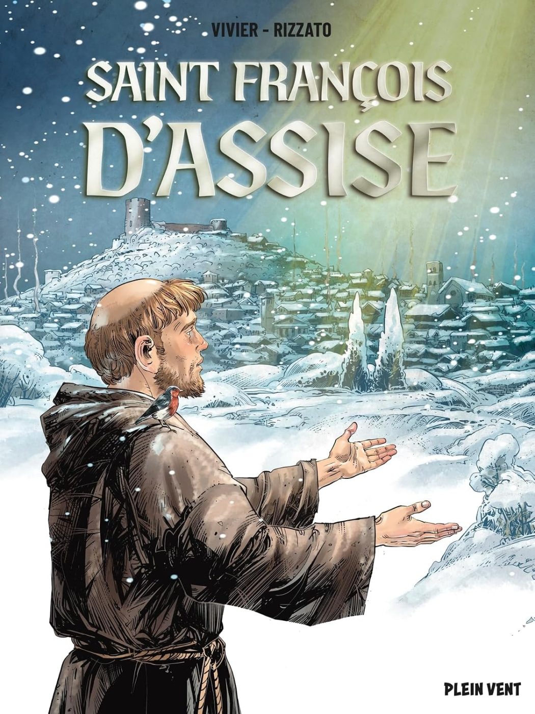 Saint François d&rsquo;Assise – Une BD spéciale pour les 800 ans