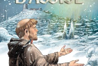Saint François d&rsquo;Assise – Une BD spéciale pour les 800 ans