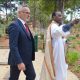 Rognac (13) : le maire fait bénir un parc municipal