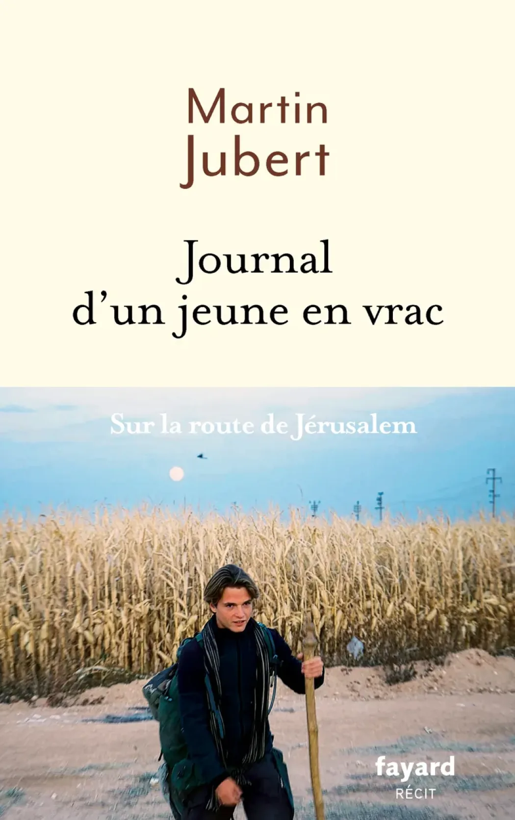 « Je pensais être parti pour Jérusalem. C&rsquo;était un voyage au bout de ma nuit » : Journal d&rsquo;un jeune en vrac
