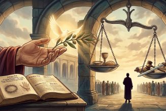 LVCV – La peine de mort : justice, autorité et miséricorde