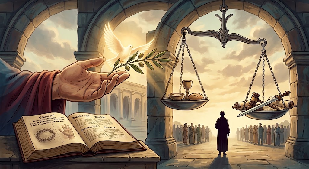 LVCV – La peine de mort : justice, autorité et miséricorde