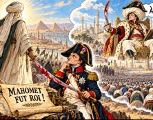 Napoléon musulman ? La Grande Mosquée de Paris relaie une thèse que les sources contredisent