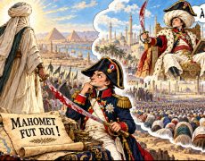 Napoléon musulman ? La Grande Mosquée de Paris relaie une thèse que les sources contredisent