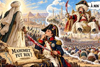 Napoléon musulman ? La Grande Mosquée de Paris relaie une thèse que les sources contredisent