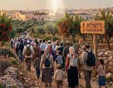 La Vie Chrétienne Victorieuse – La haine envers le peuple Juif : Israël dans le dessein de Dieu (Partie 2).