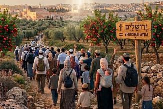 La Vie Chrétienne Victorieuse – La haine envers le peuple Juif : Israël dans le dessein de Dieu (Partie 2).