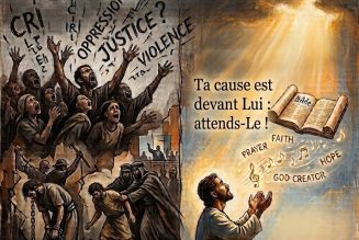 La Vie Chrétienne Victorieuse – « Où est Dieu, mon Créateur ? » : le cri sans la foi et le chant dans la nuit