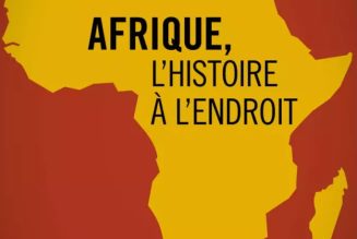 Afrique l&rsquo;histoire à l&rsquo;endroit, le dernier « Lugan », explosif comme toujours !
