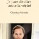 France Télévisions et Radio France censurent Charles Alloncle