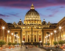 Le pèlerinage Summorum pontificum : interdiction de prier à Saint-Pierre de Rome