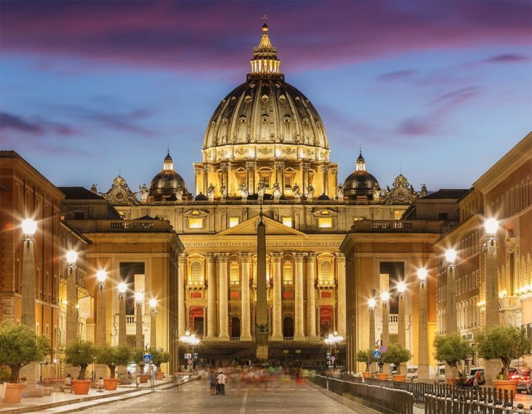 Le pèlerinage Summorum pontificum : interdiction de prier à Saint-Pierre de Rome