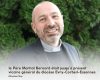 Mgr Martial Bernard nommé évêque de Soissons