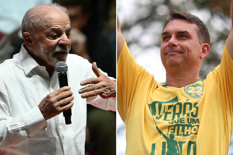 Présidentielle au Brésil : Flavio Bolsonaro fait mentir les sondages