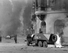 Il y a 70 ans, la Hongrie se révoltait contre la tyrannie communiste