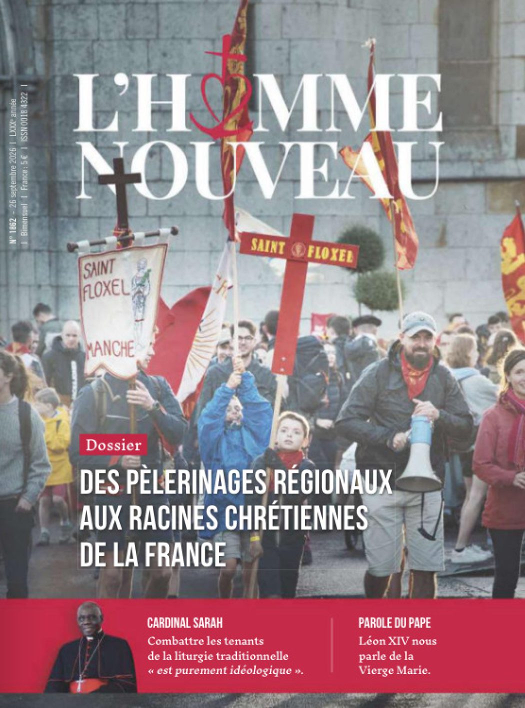 La croissance des pèlerinages régionaux