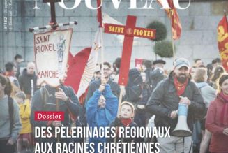 La croissance des pèlerinages régionaux