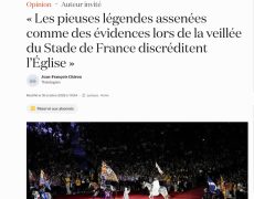 La Croix gommée a encore frappé !