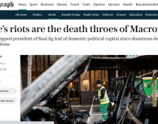 Pour la presse internationale, la France s’enfonce dans un syndrome du déclin