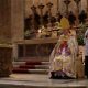 Vêpres pontificales célébrées par Mgr Schneider au Panthéon de Rome