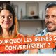 Génération Z : la jeunesse qui revient à la foi — Entretien avec Domitille Casarotto