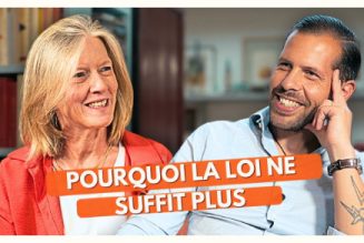 Une loi peut-elle être injuste ? Le droit naturel expliqué — Aude Mirkovic