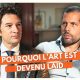 L’art moderne peut-il encore être sauvé – Entretien avec Romaric Sangars