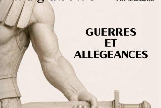 Un développement de la réflexion sur la notion de « guerre juste » serait utile