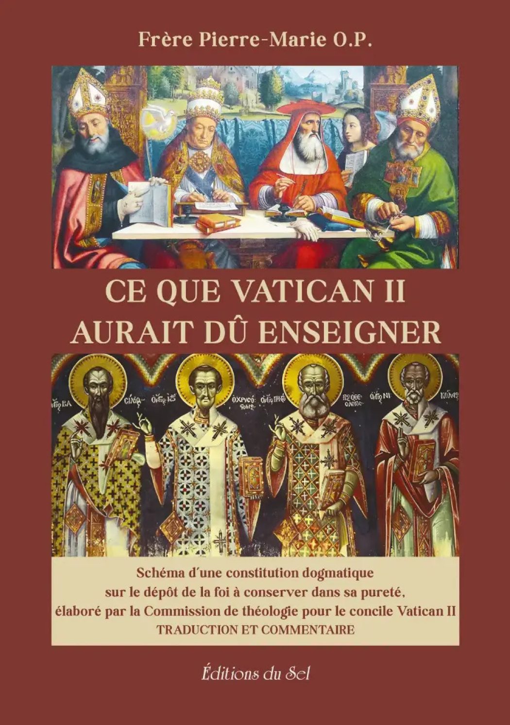 Ce que Vatican II aurait dû enseigner – Le schéma sur le dépôt de la foi