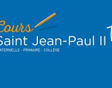 Le Cours Saint Jean-Paul II, une école pas comme les autres
