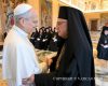 Le synode de l’Eglise grecque melkite reçu par le pape