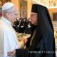 Le synode de l’Eglise grecque melkite reçu par le pape