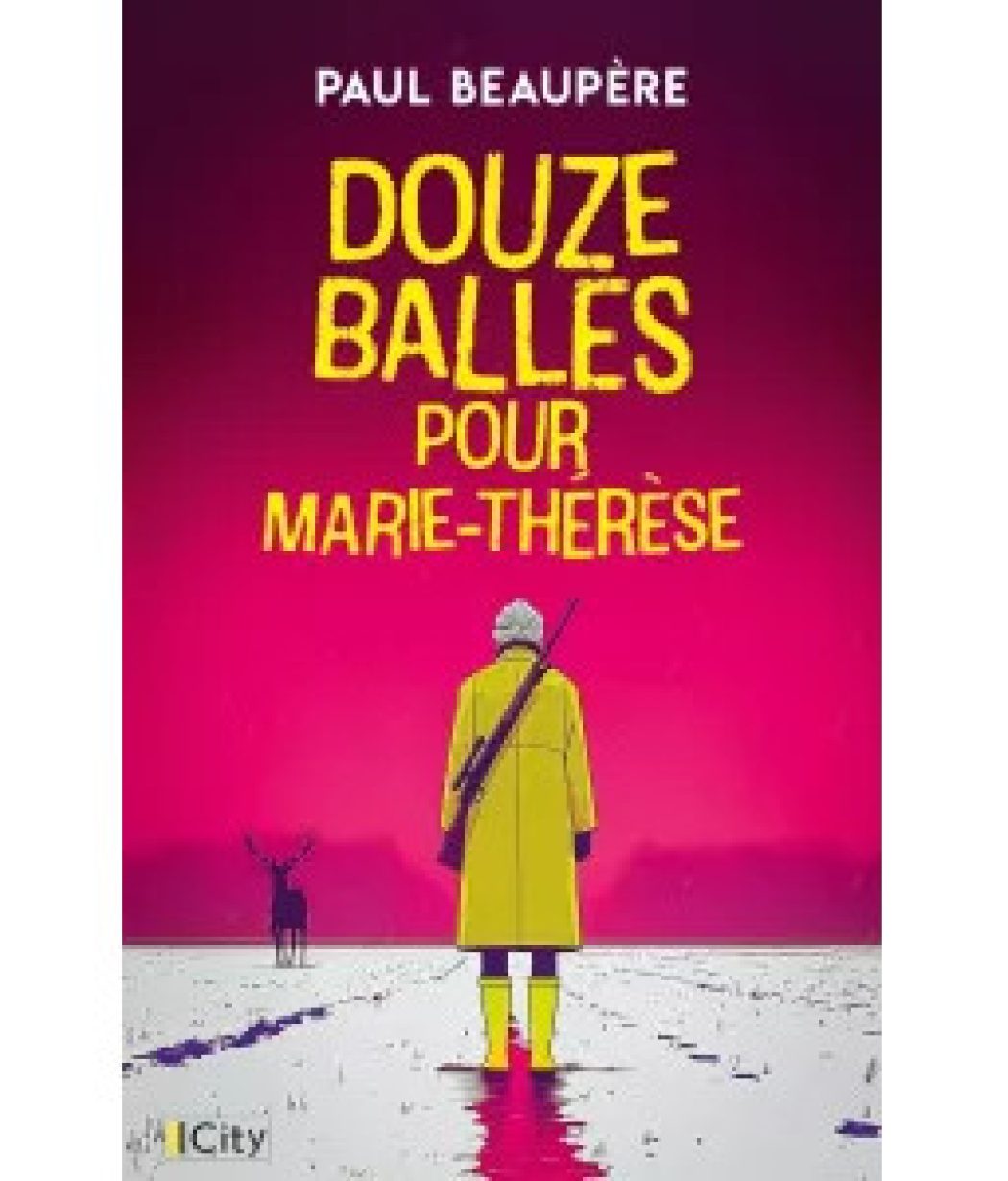 Prix Cognac 2026 pour Douze balles pour Marie-Thérèse. La fine gâchette de Paul Beaupère a fait mouche !
