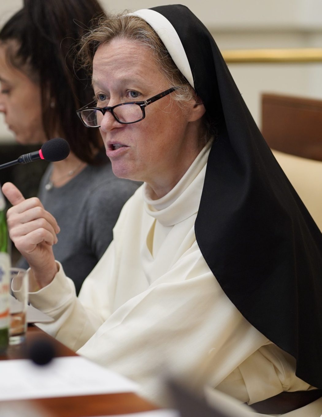 Blasphème au Vatican ?