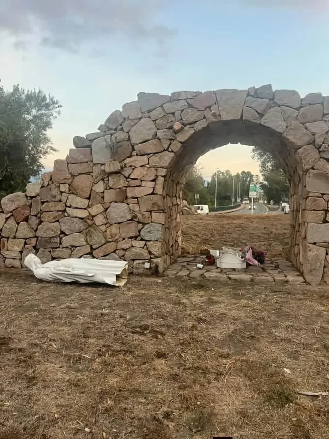 « A tous ceux qui ignorent le sens du mot « respect », il n’y a aucune place pour eux en Corse »
