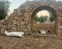 La réaction des Corses à la profanation de la statue de la Vierge Marie à Porto-Vecchio