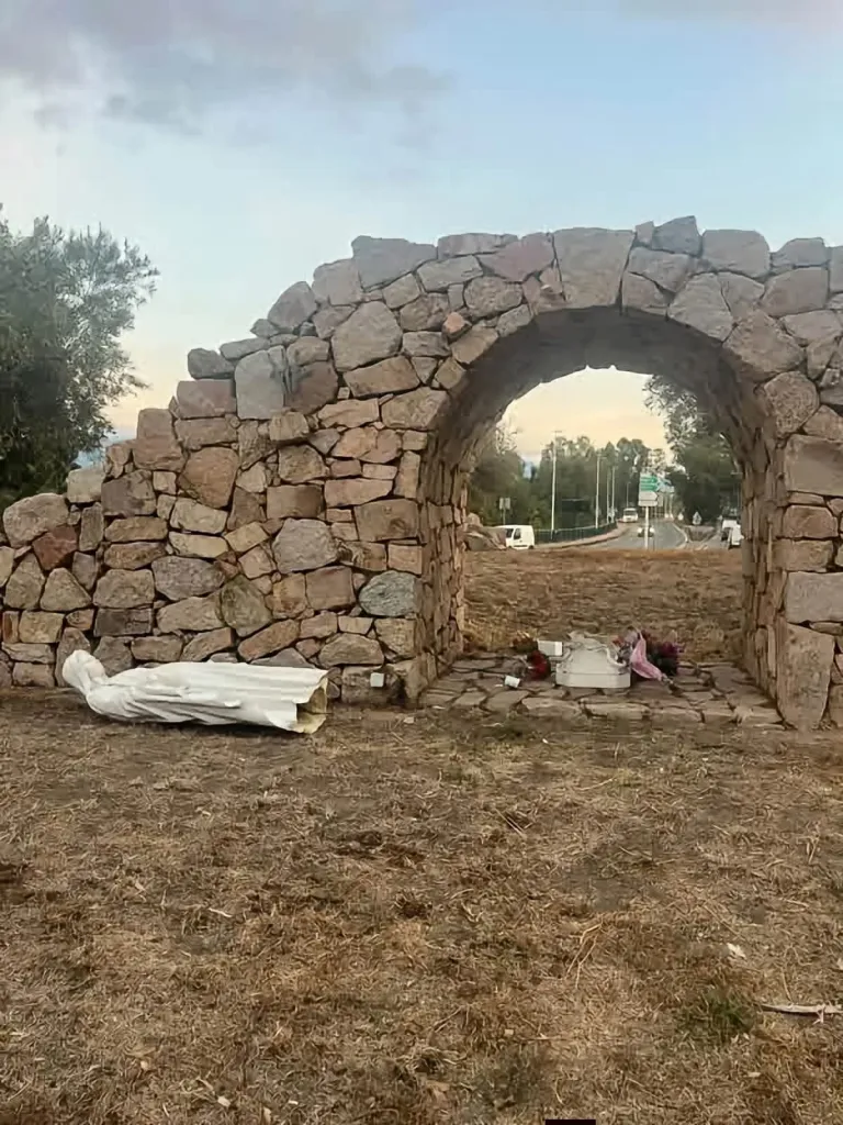« A tous ceux qui ignorent le sens du mot « respect », il n’y a aucune place pour eux en Corse »
