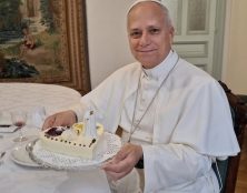 Le pape Léon XIV a célébrée sainte Thérèse en avance
