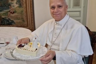 Le pape Léon XIV a célébrée sainte Thérèse en avance