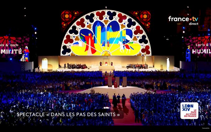 Avec une solide formation intellectuelle, religieuse et spirituelle, on peut espérer transmettre par les arts