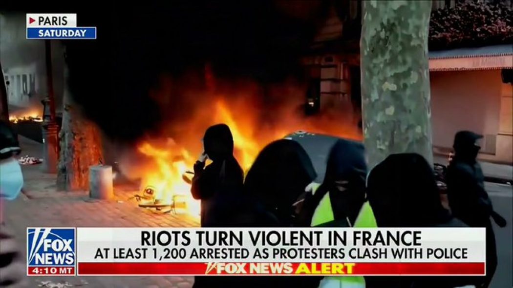 Chaos en France : des dirigeants étrangers dénoncent l&rsquo;immigration