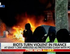 Chaos en France : des dirigeants étrangers dénoncent l&rsquo;immigration