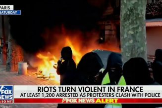 Chaos en France : des dirigeants étrangers dénoncent l&rsquo;immigration